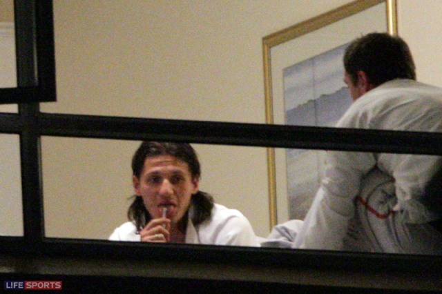 fudbaleri Srbije pu&scaron;e i piju