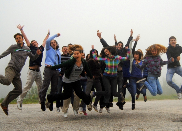 BUNIQA tim na Jahorini