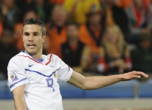 Van Persie / foto: afp