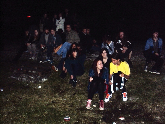 BL Rock open air - prvo veče