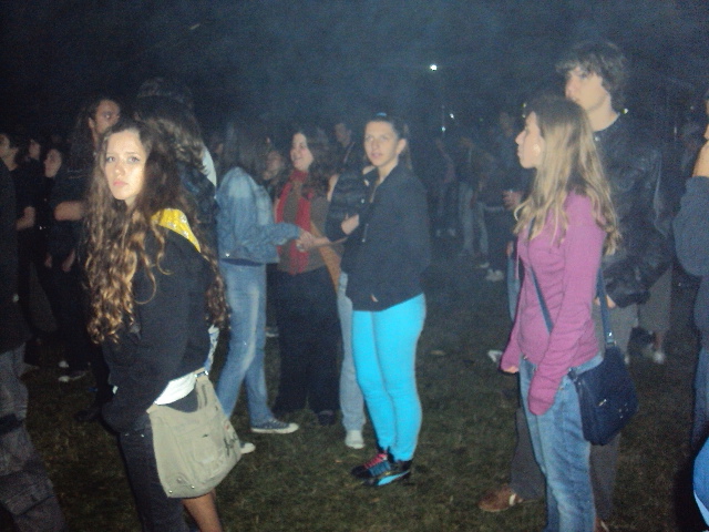 BL Rock open air - prvo veče