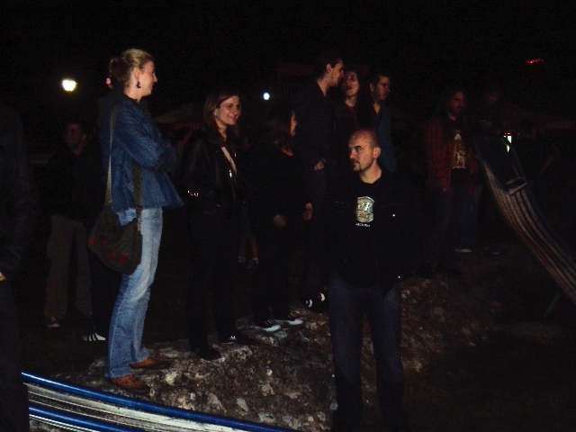 BL Rock open air - prvo veče