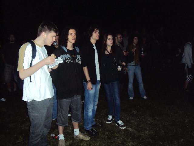 BL Rock open air - prvo veče