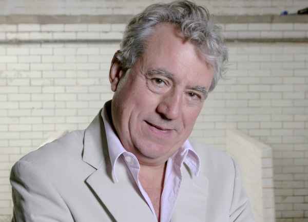 TERRY JONES