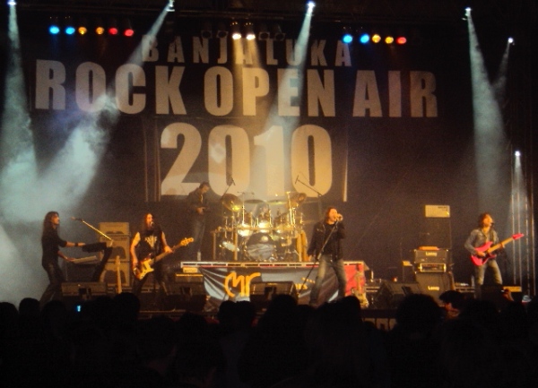 BL Rock open air - prvo veče