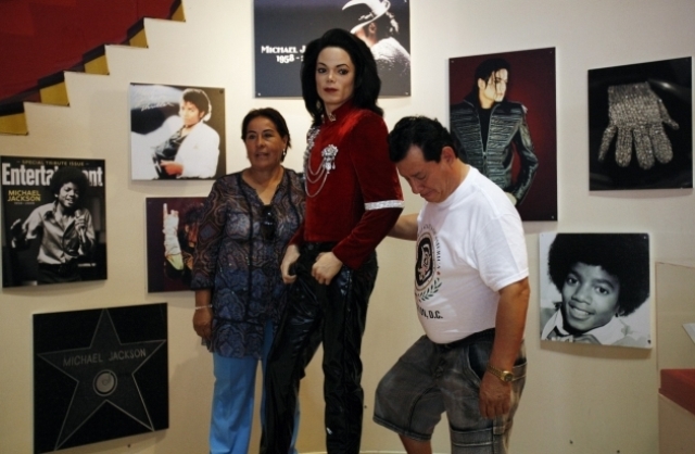 Muzej vo&scaron;tanih figura 'Madam Tiso' u Njujorku / Foto: REUTERS - Lily Bowers