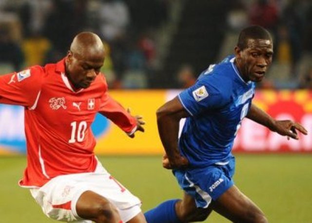 &Scaron;vajcarska Honduras