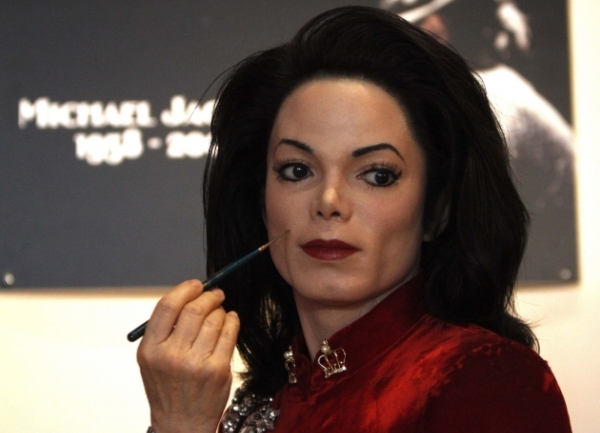 Muzej vo&scaron;tanih figura 'Madam Tiso' u Njujorku / Foto: REUTERS - Lily Bowers