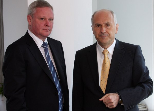 Valentin Incko i Vladimir Titov