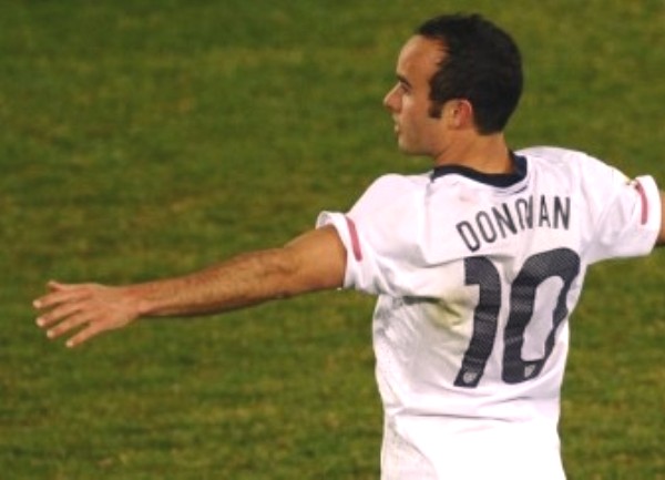 landon donovan