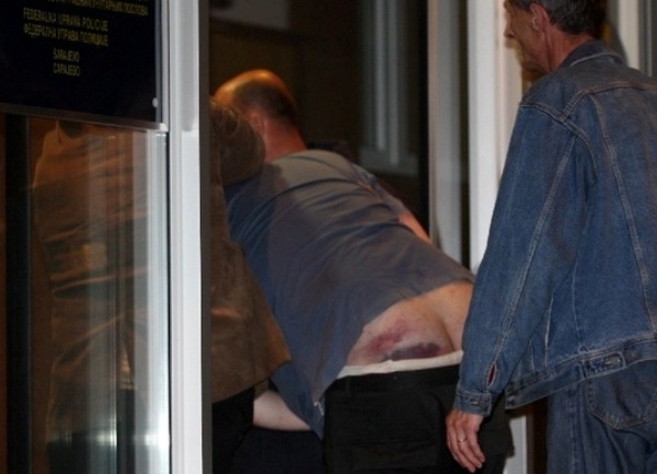 haris čau&scaron;ević-hap&scaron;enje