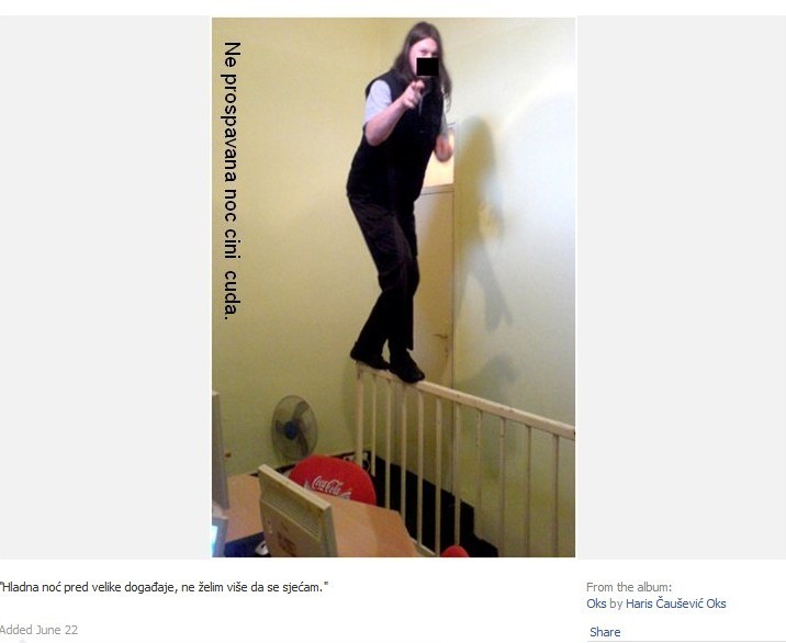 hazim čau&scaron;ević oks