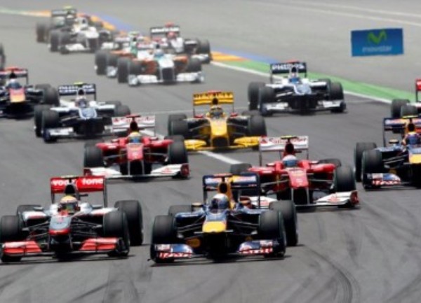 Utrka Valensija (Reuters)