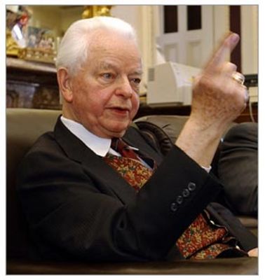 Robert Byrd
