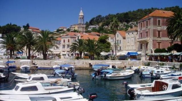 Hvar, iz arhiva