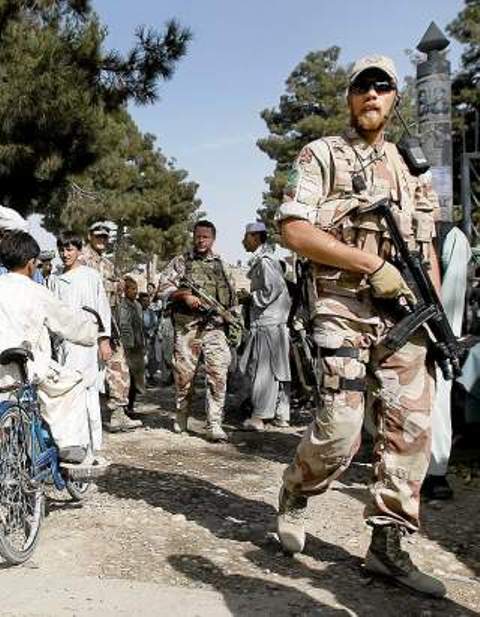 Norve&scaron;ka vojska u Avganistanu, arhiv