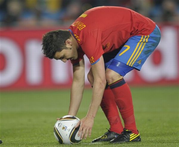 david villa penal