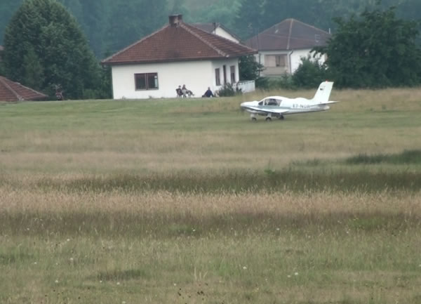 aerodrom visoko