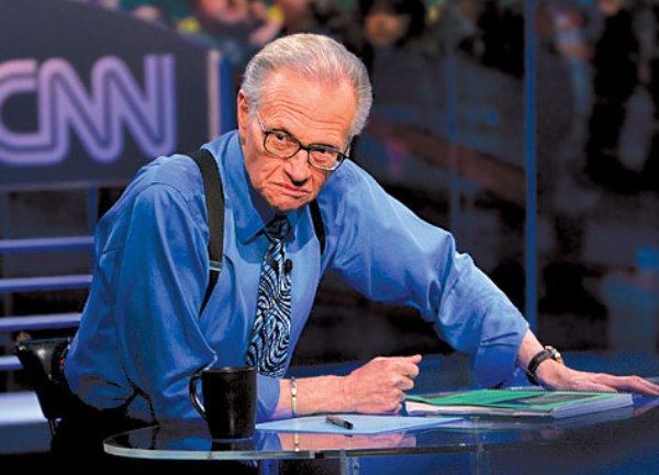 larry king