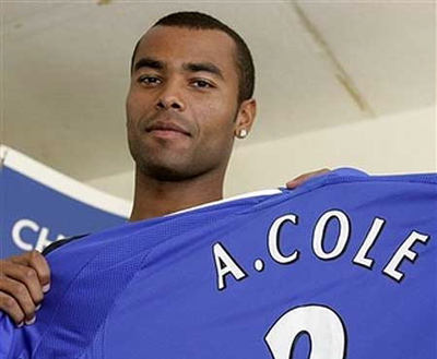 Ashley Cole Ashley Cole