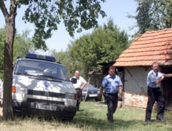 Potraga za dječakom Ratkom Makarićem / juli 2007. godine