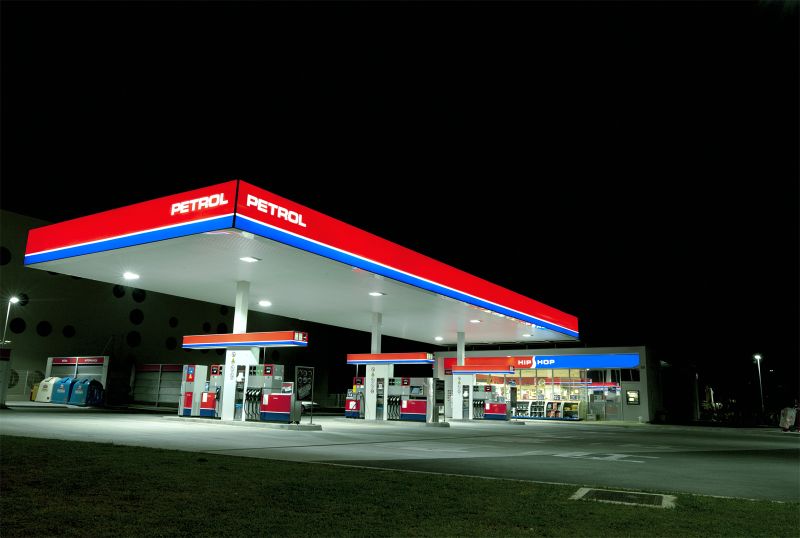 petrol