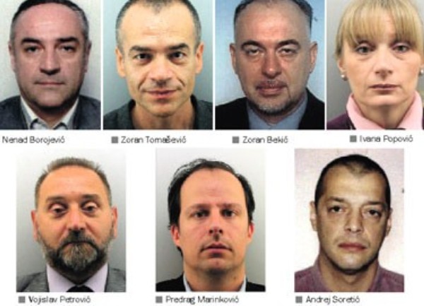 ljekari- akcija kraba