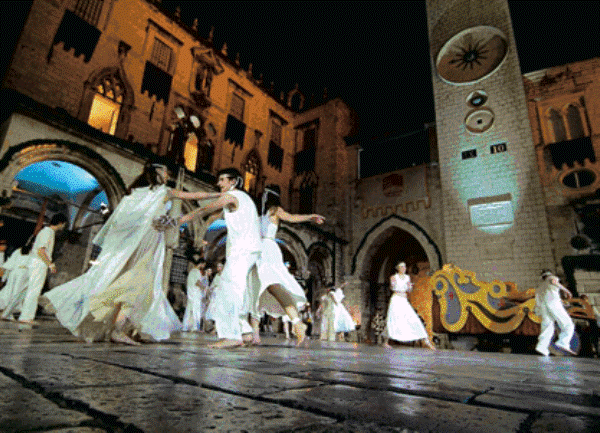 Dubrovačke ljetne igre