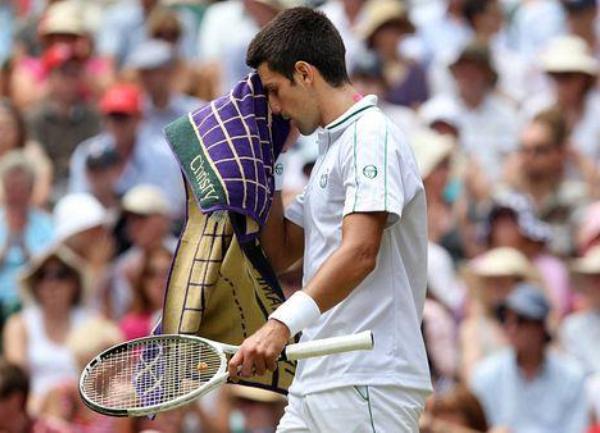 Novak Đoković / FOTO: Beta