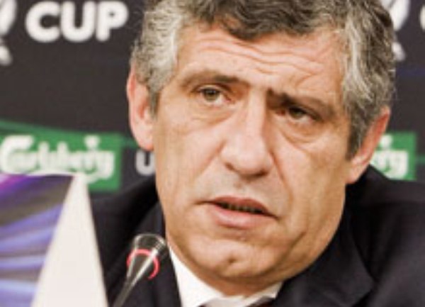 Fernando Santos