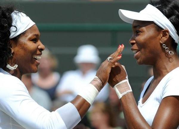 Serena i Venus Williams