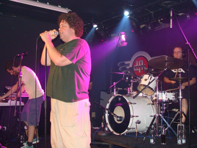 TBF u Demofest klubu