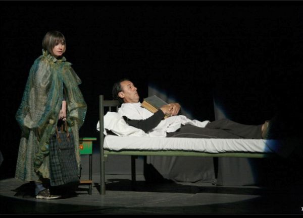 FEDRA - Predstava 'Op&scaron;ta bolnica'