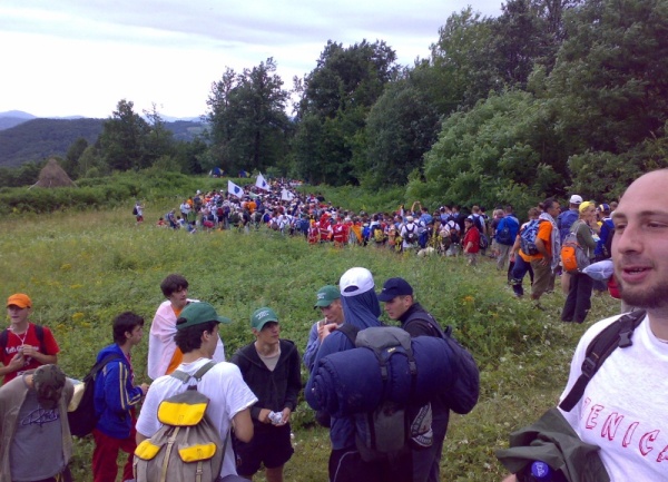 Mar&scaron; mira 2008