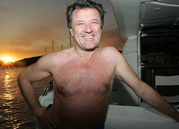 Zdravko Mamić Foto: Damjan Tadić/CROPIX