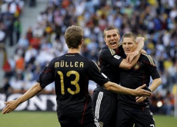 SP: Njemačka - Argentina /foto: Reuters