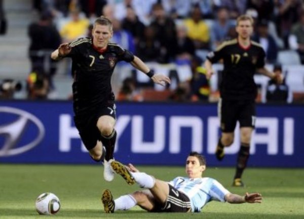 SP: Njemačka - Argentina /foto: Reuters