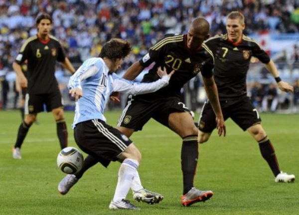 SP: Njemačka - Argentina /foto: Reuters