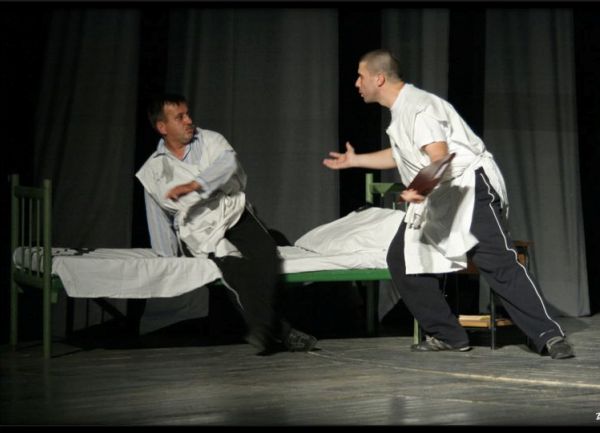 FEDRA - Predstava 'Op&scaron;ta bolnica'