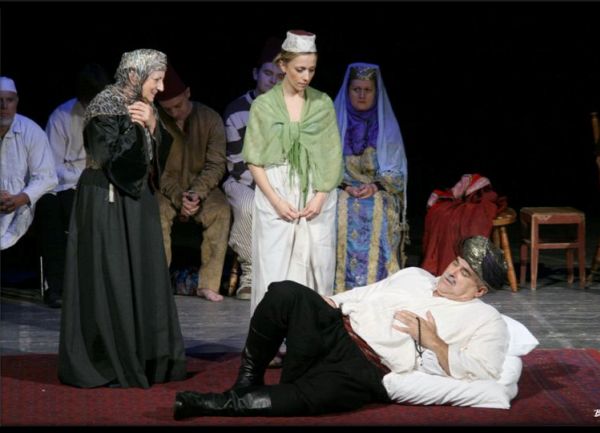 FEDRA - Predstava 'Hasanaginica'