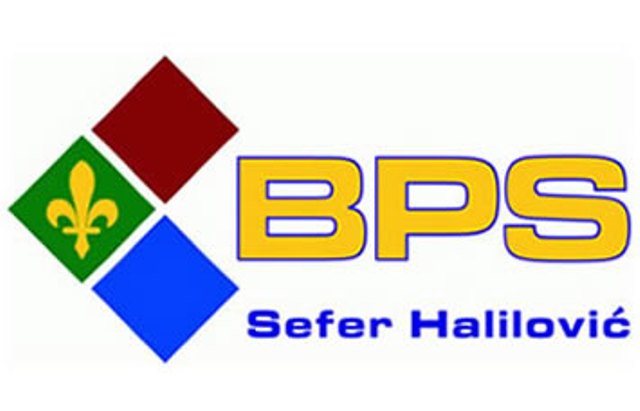 BPS - Sefer Halilović BPS - Sefer Halilović