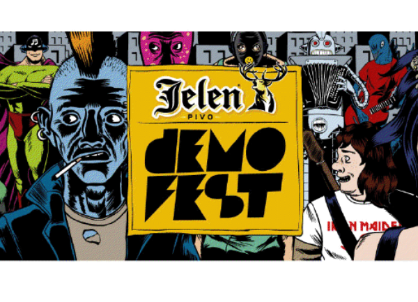 Jelen Demofest