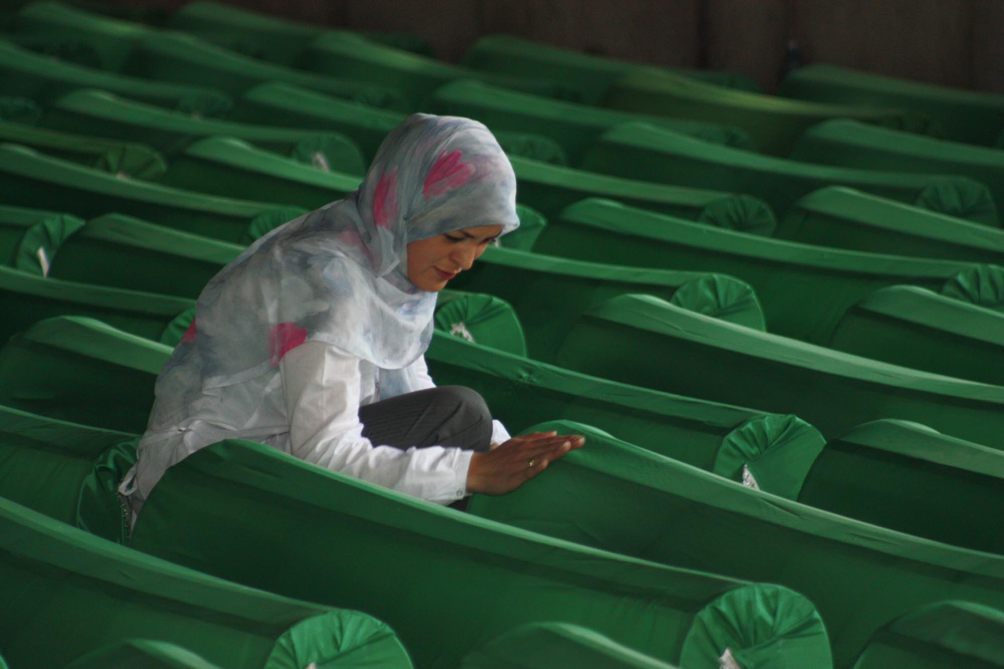 Potočari, Srebrenica