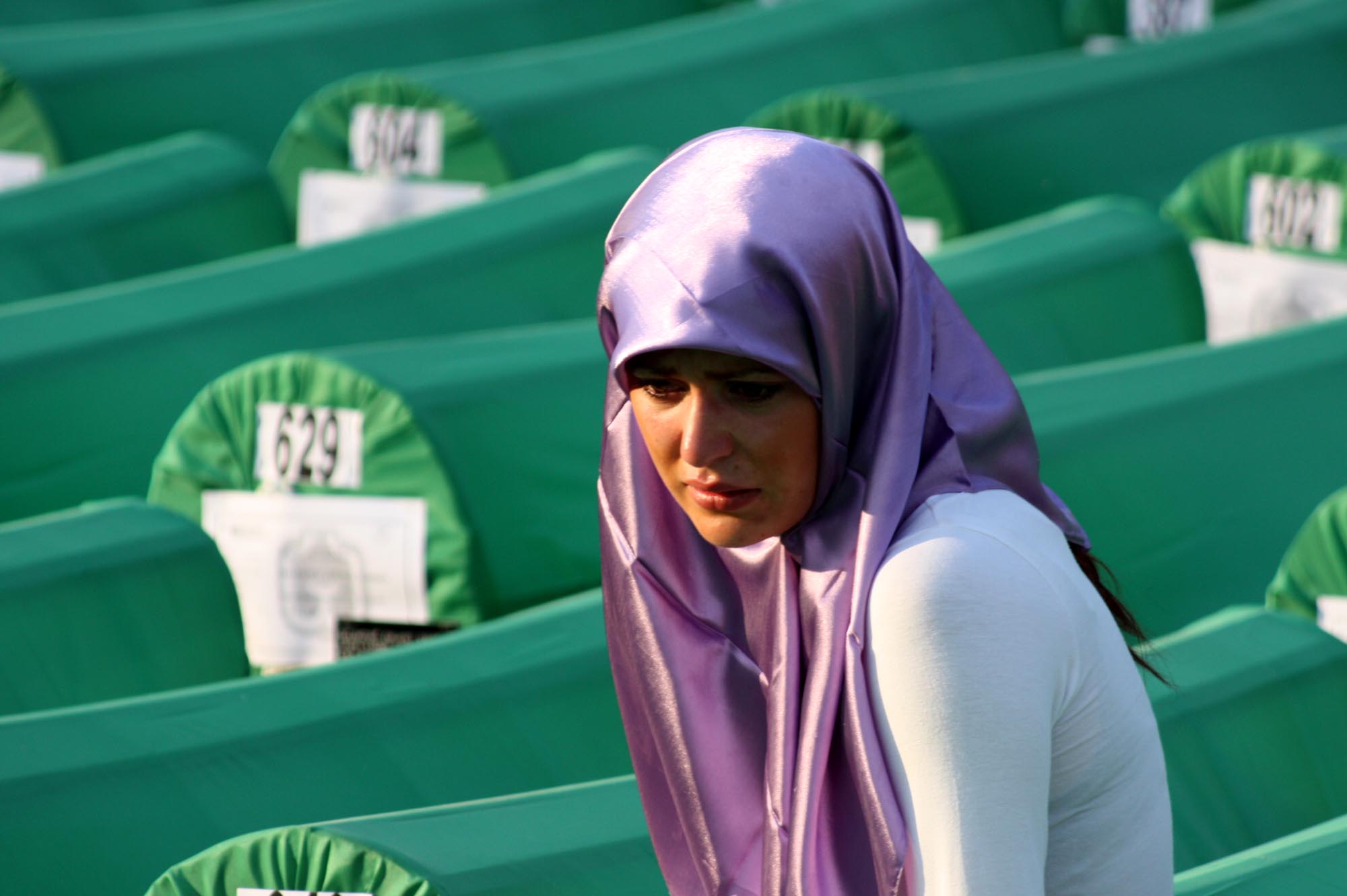 Potočari, Srebrenica