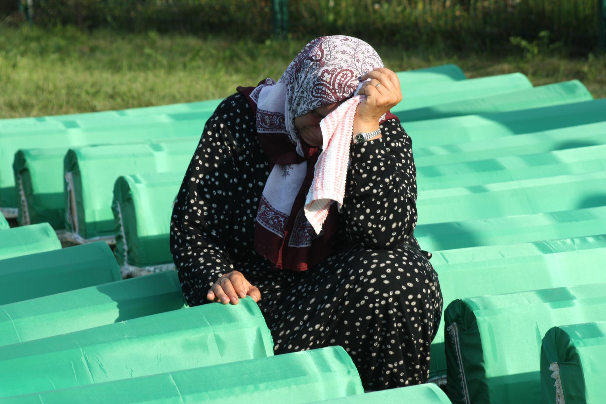 Potočari, Srebrenica