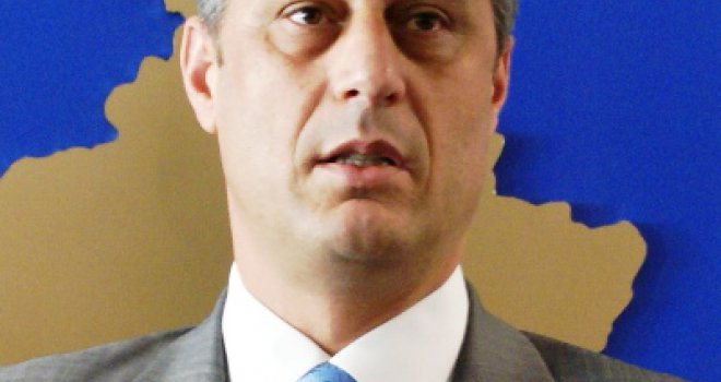 Thaci: Onemogućen mi je dolazak u Srebrenicu, u Republici Srpskoj sam nepoželjan