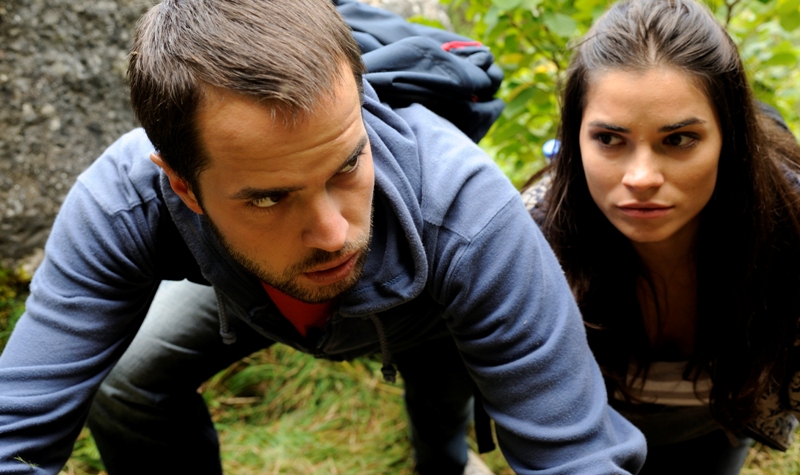 Scene sa snimanja filma/ Foto: Almin ZRNO