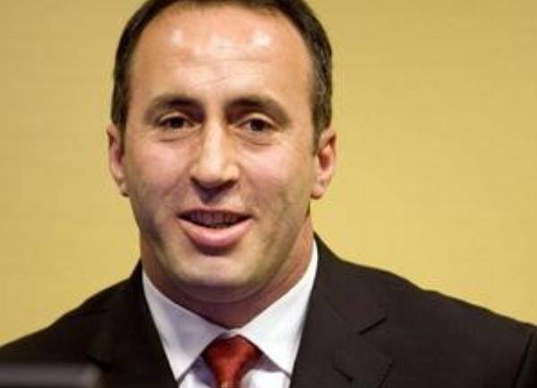 Ramu&scaron; Haradinaj