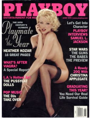 playboy cover