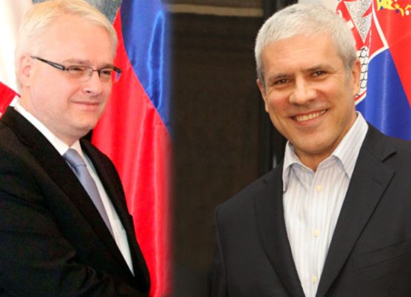 Josipović i Tadić